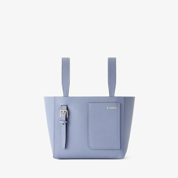 ヴァレクストラ　バケットバッグ マイクロ ショルダー　オルテンシア