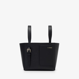 Valextra x minä perhonen バケットバッグ マイクロ ピーハ