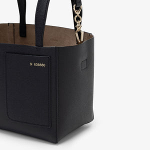 Valextra x minä perhonen バケットバッグ マイクロ ピーハ