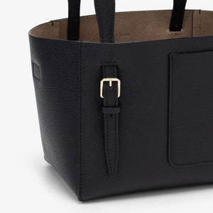 Valextra x minä perhonen バケットバッグ マイクロ ピーハ