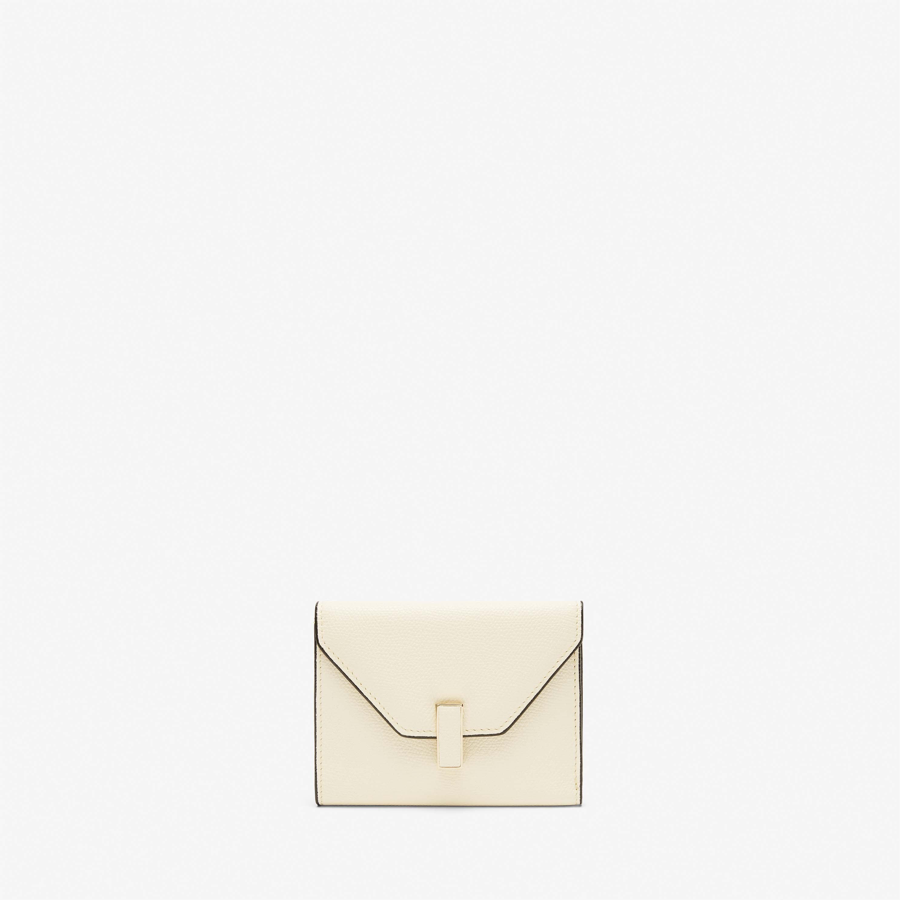 白の財布人気ブランドおすすめ｜Valextra（ヴァレクストラ）