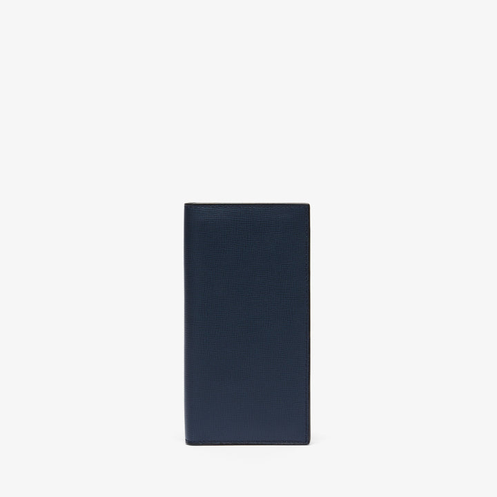 試着のみ Valextra 長財布 ネイビー 現行品　ヴァレクストラ 試着のみ Valextra 長財布 ネイビー 現行品 ヴァレクストラ