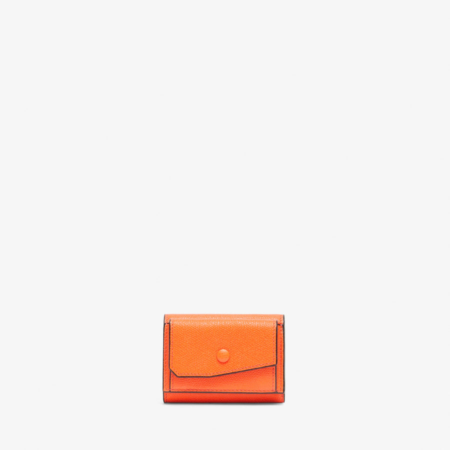 ヴァレクストラ　コンパクト パース　オレンジ