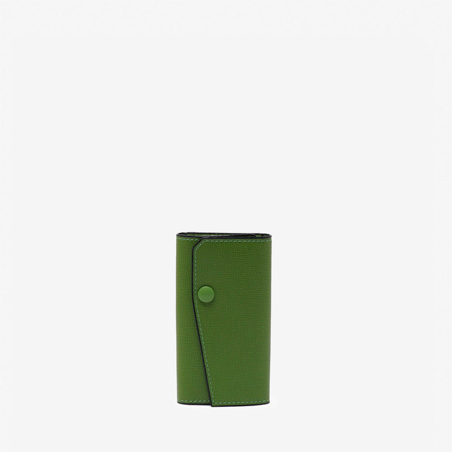 ヴァレクストラ　キーホルダー 6フック　グラスグリーン