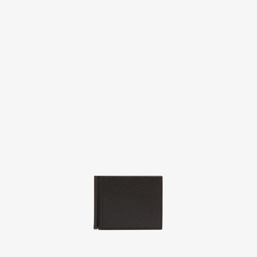 ヴァレクストラ　マネークリップ　ブラック