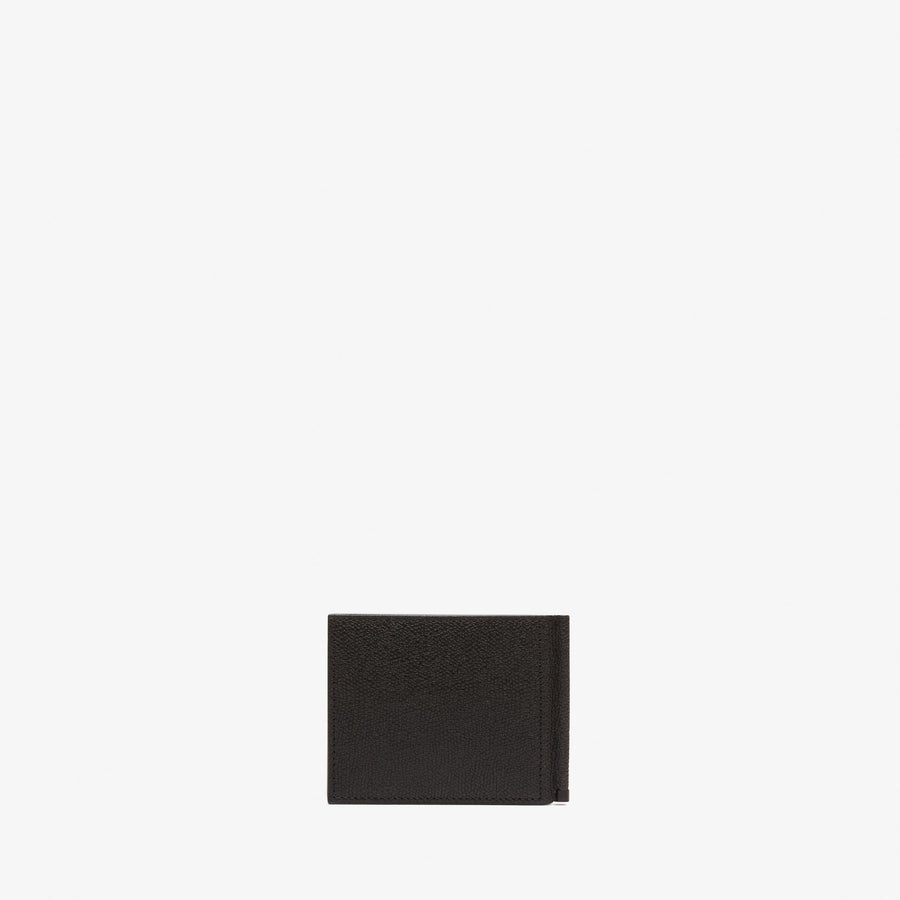 ヴァレクストラ　マネークリップ　ブラック