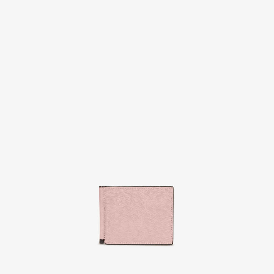 ヴァレクストラ　マネークリップ　ペオニア