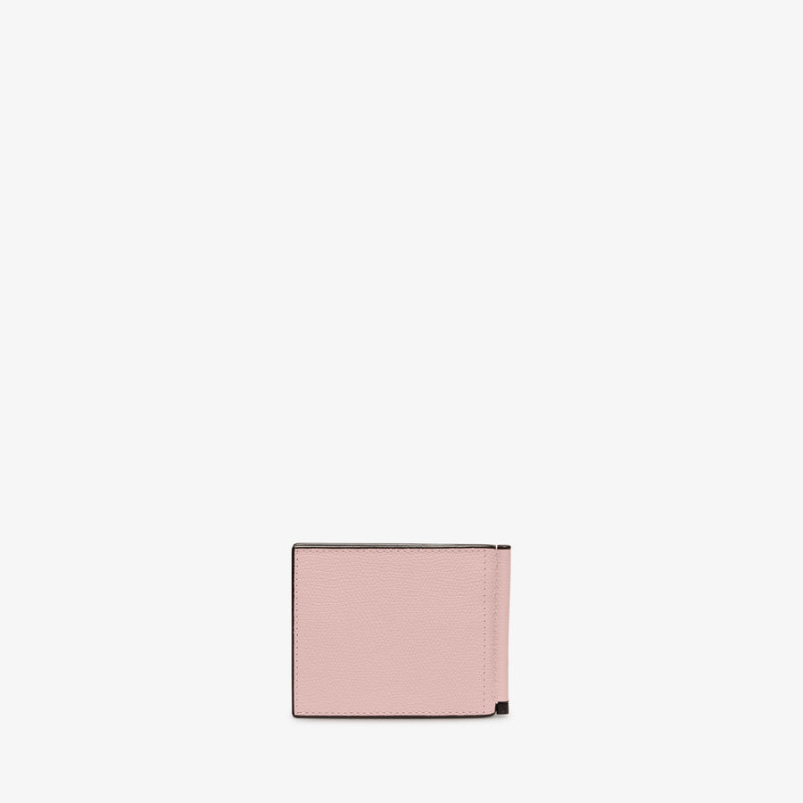 ヴァレクストラ　マネークリップ　ペオニア