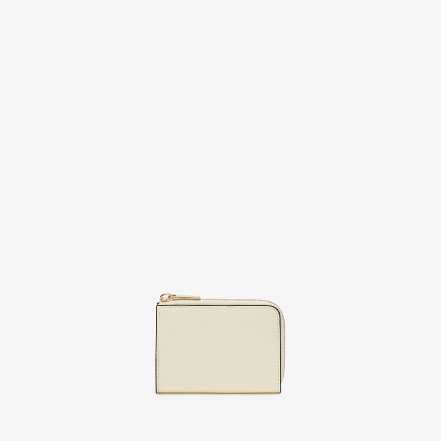 ヴァレクストラ　ジップキーホルダー　ホワイト