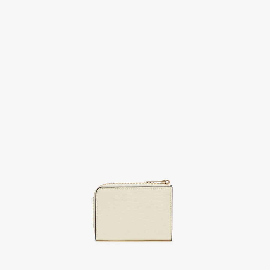 ヴァレクストラ　ジップキーホルダー　ホワイト