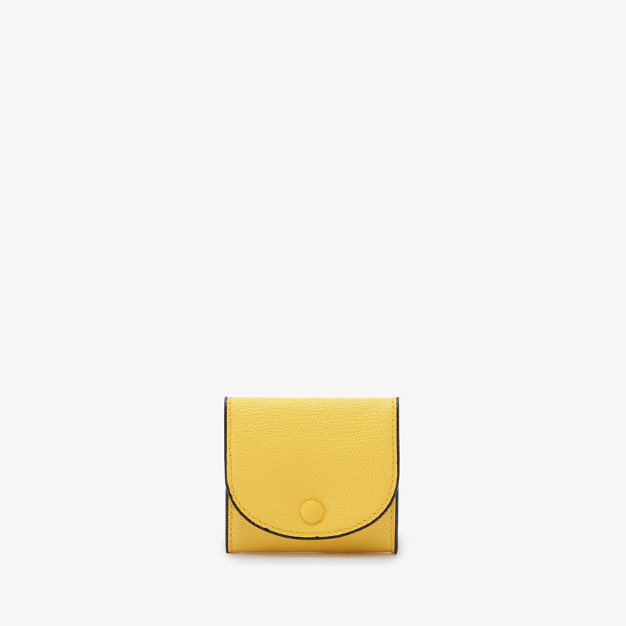 スナップボタン コインケース – Valextra - ヴァレクストラ 公式