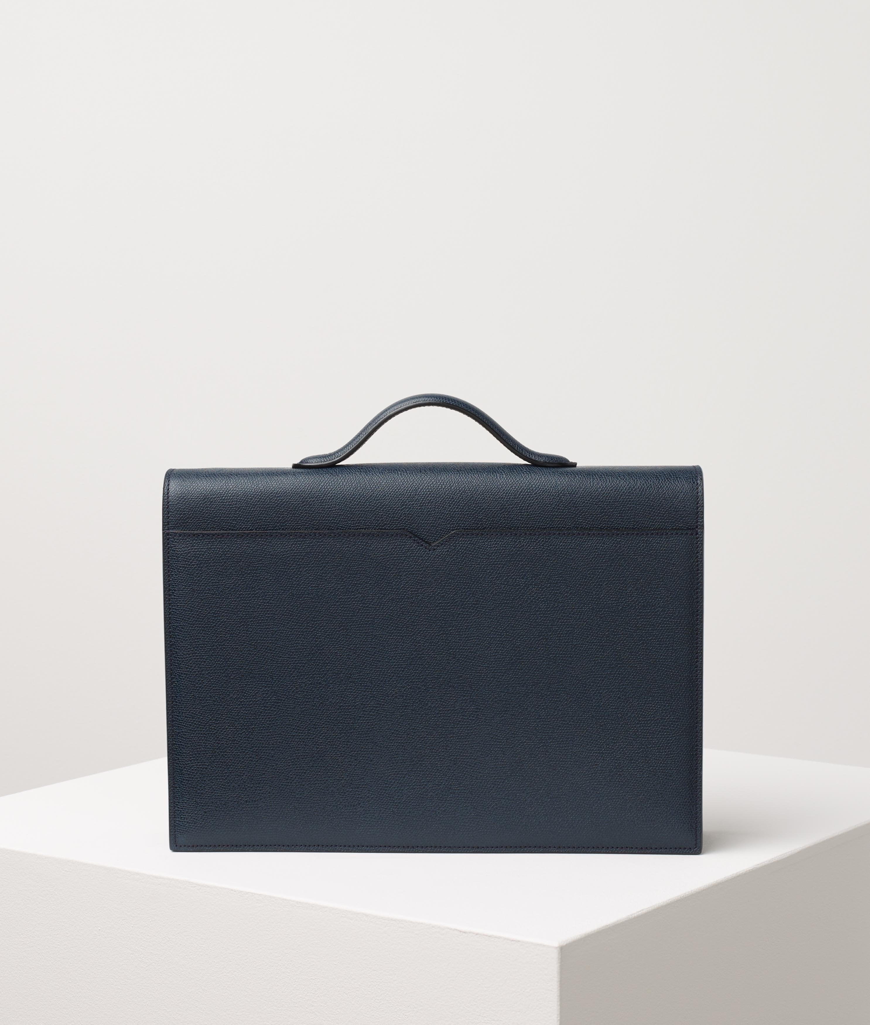 V カジュアル ブリーフケース – Valextra オンラインブティック 