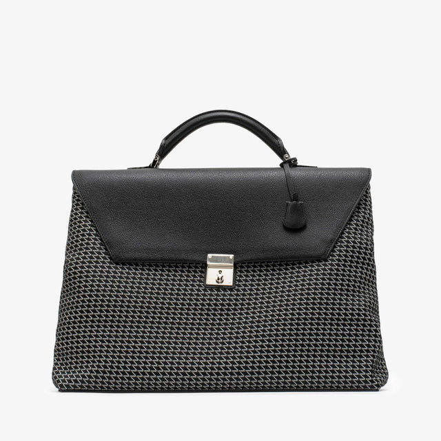 【美品】ヴァレクストラ K-VAL ケーヴァル ブリーフケース ビジネスバッグ 楽天市場】【バッグ】valextra ヴァレクストラ ビジネスバッグ