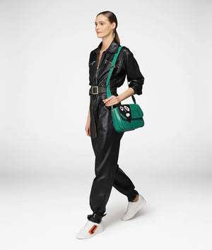 PLAN C ラージ イジィデ クロスボディ – Valextra オンラインブティック 