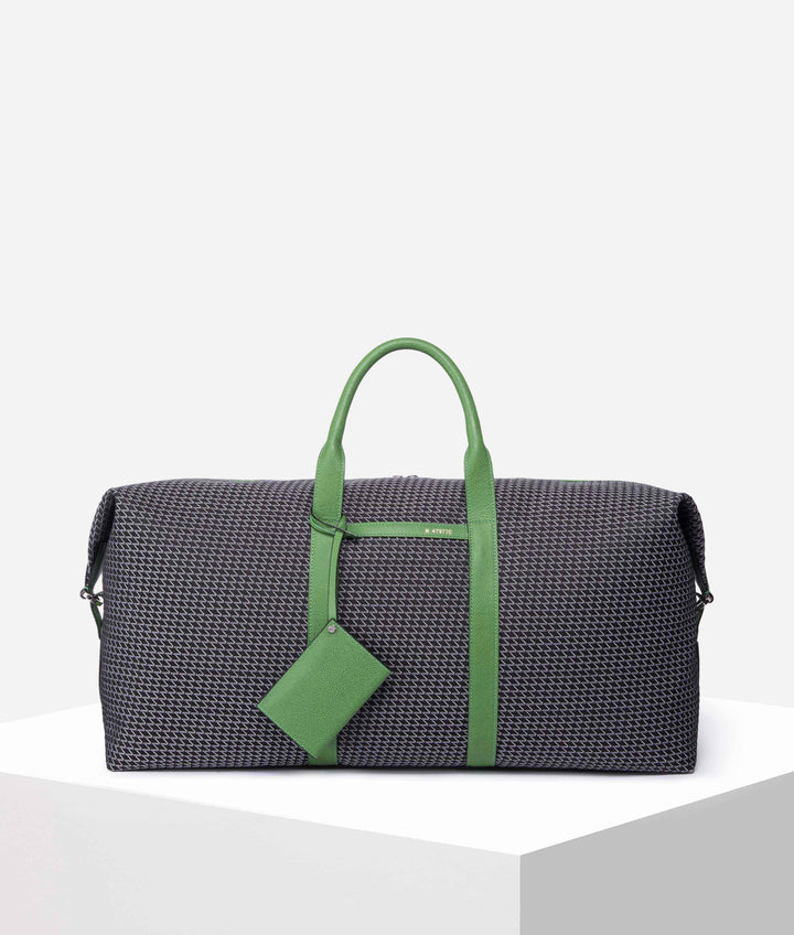 ヴァレクストラ(Valextra) K Val weekend bag Valextra（ヴァレクストラ）の「Valextra K Val weekend bag