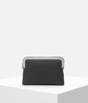 ヴァレクストラ　K-VAL ポーチ　アッシュグレー