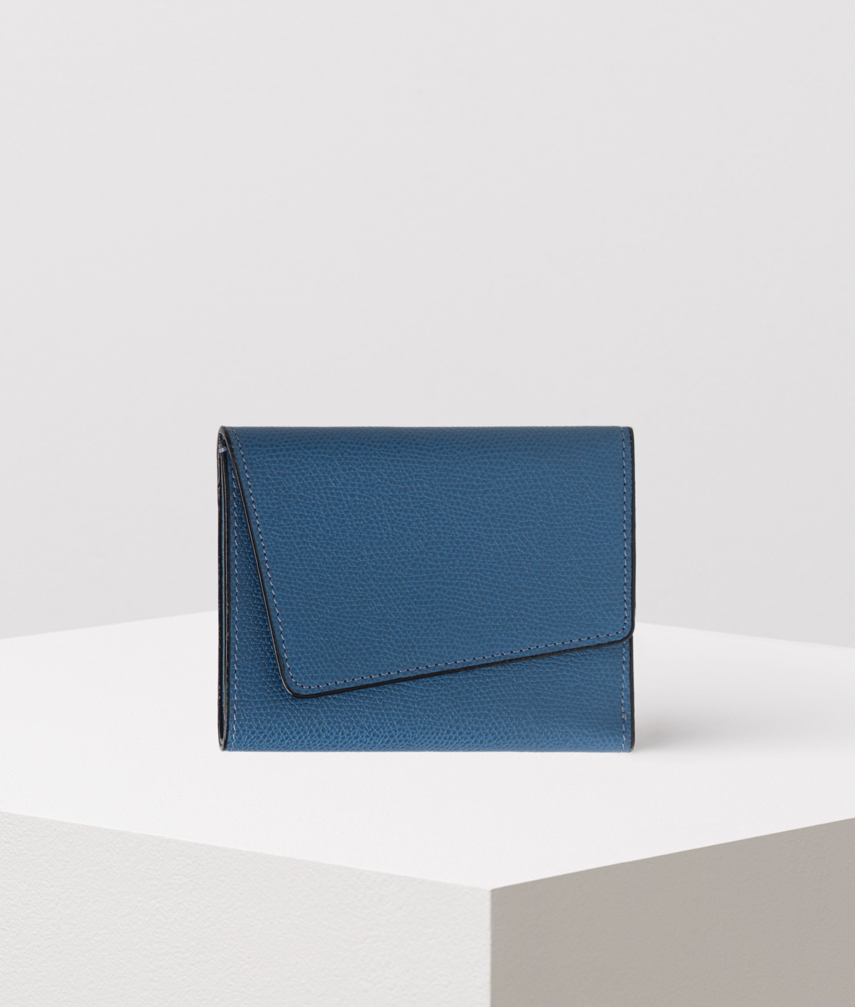 ツイスト スモールウォレット – Valextra オンラインブティック 